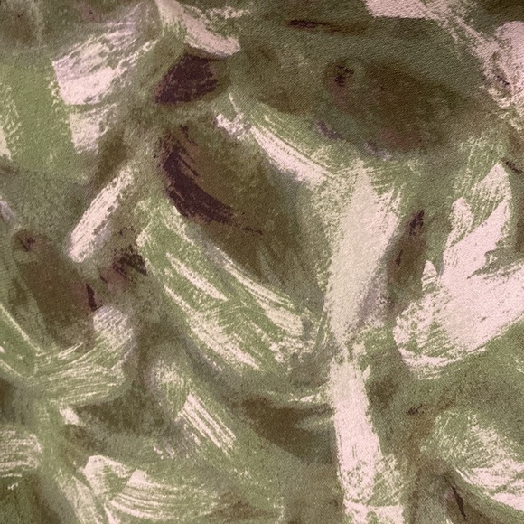 Classiques Entier Atelier silk shirt size M - Picture 4 of 7